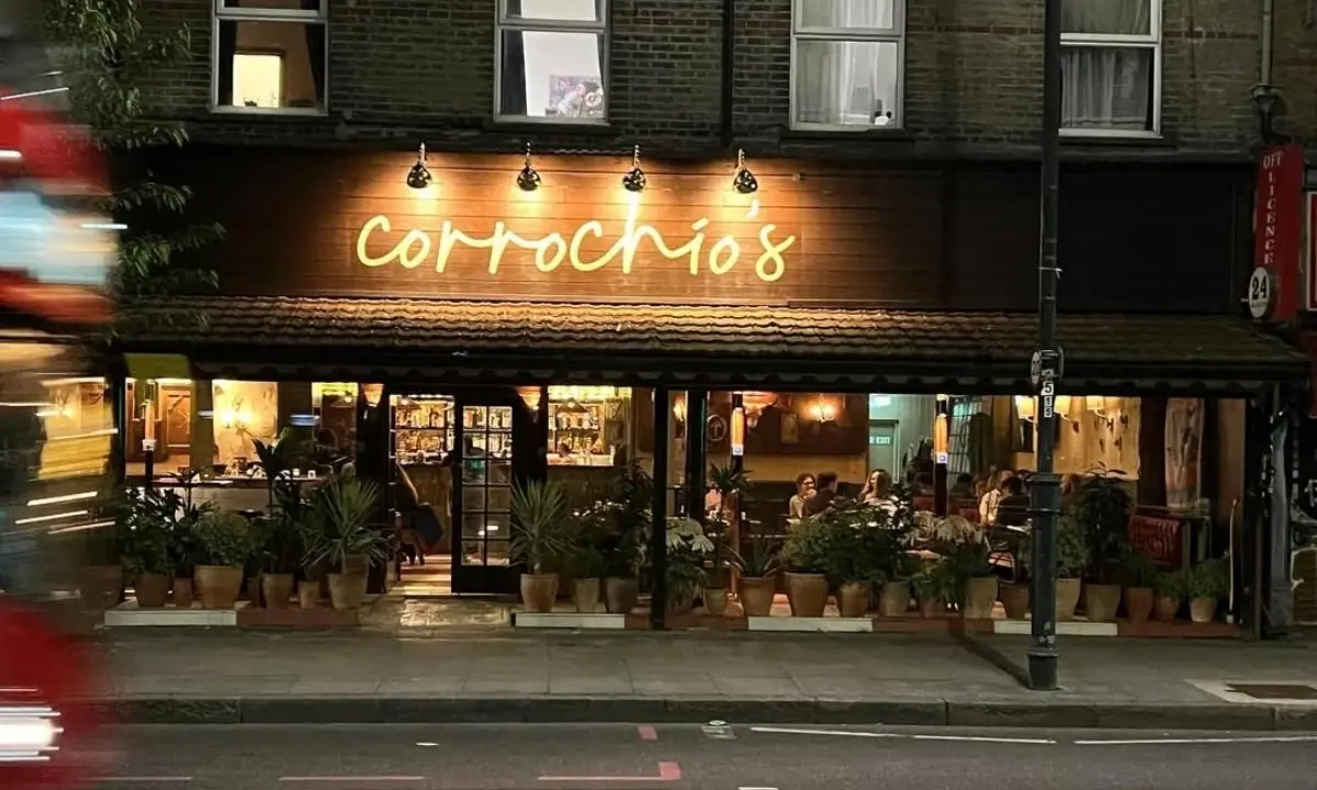 Corrochios